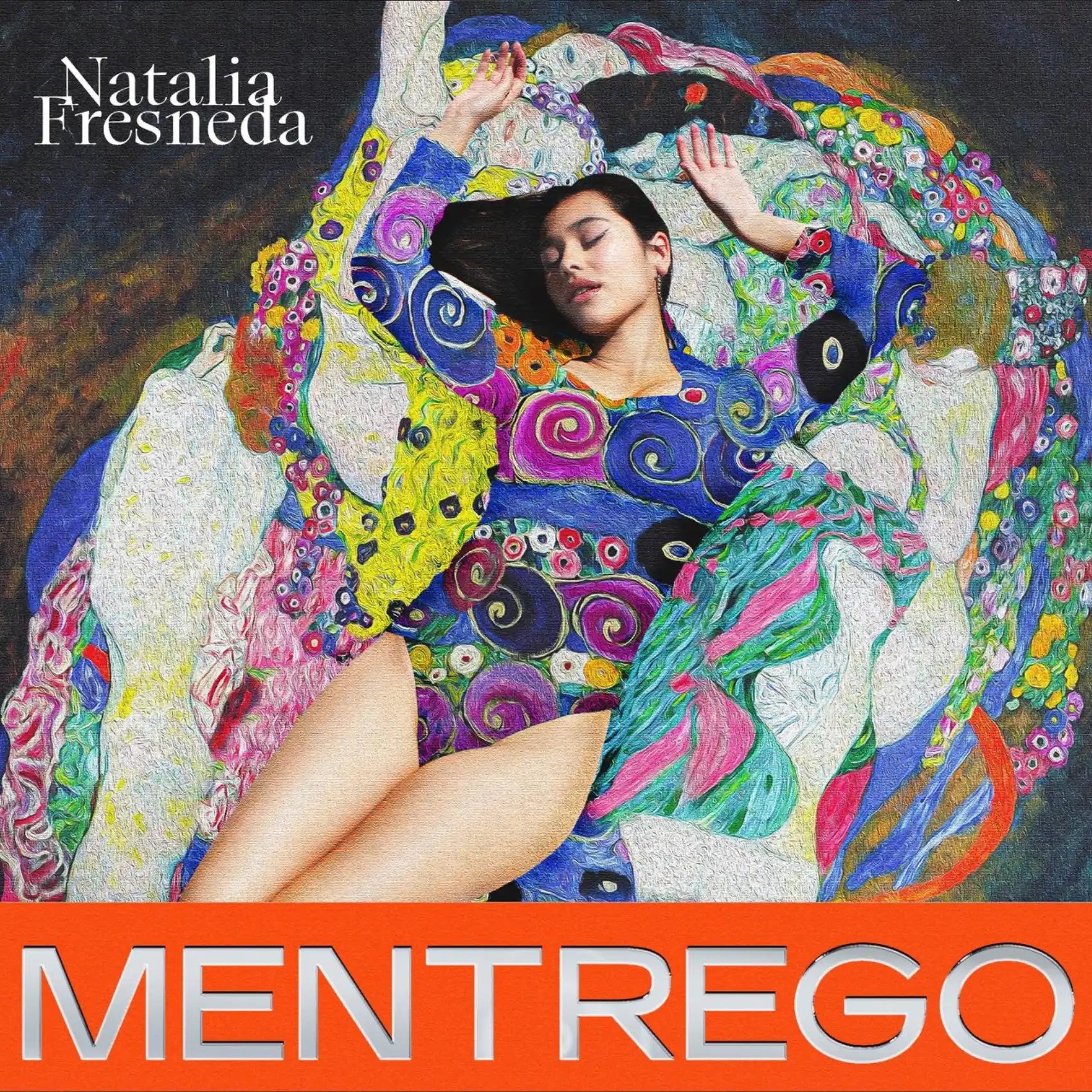 Natalia fresneda single canción mentrego ingeniero de mezcla y mastering daniel alanis