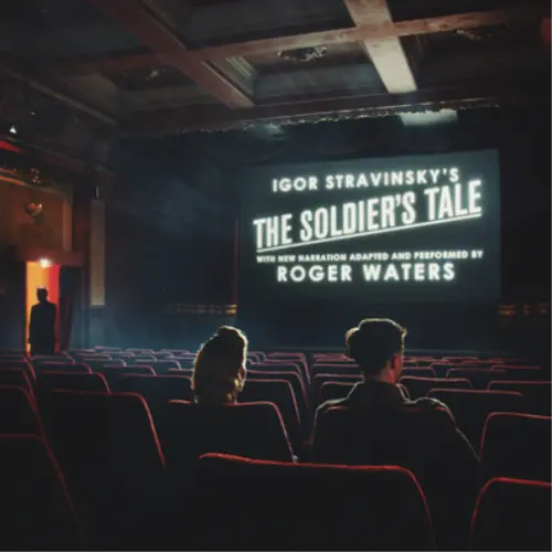 Roger waters narration IGOR STRAVINSKY THE SOLDIER´S TALE Daniel alanis ingeniero asistente de Grabación