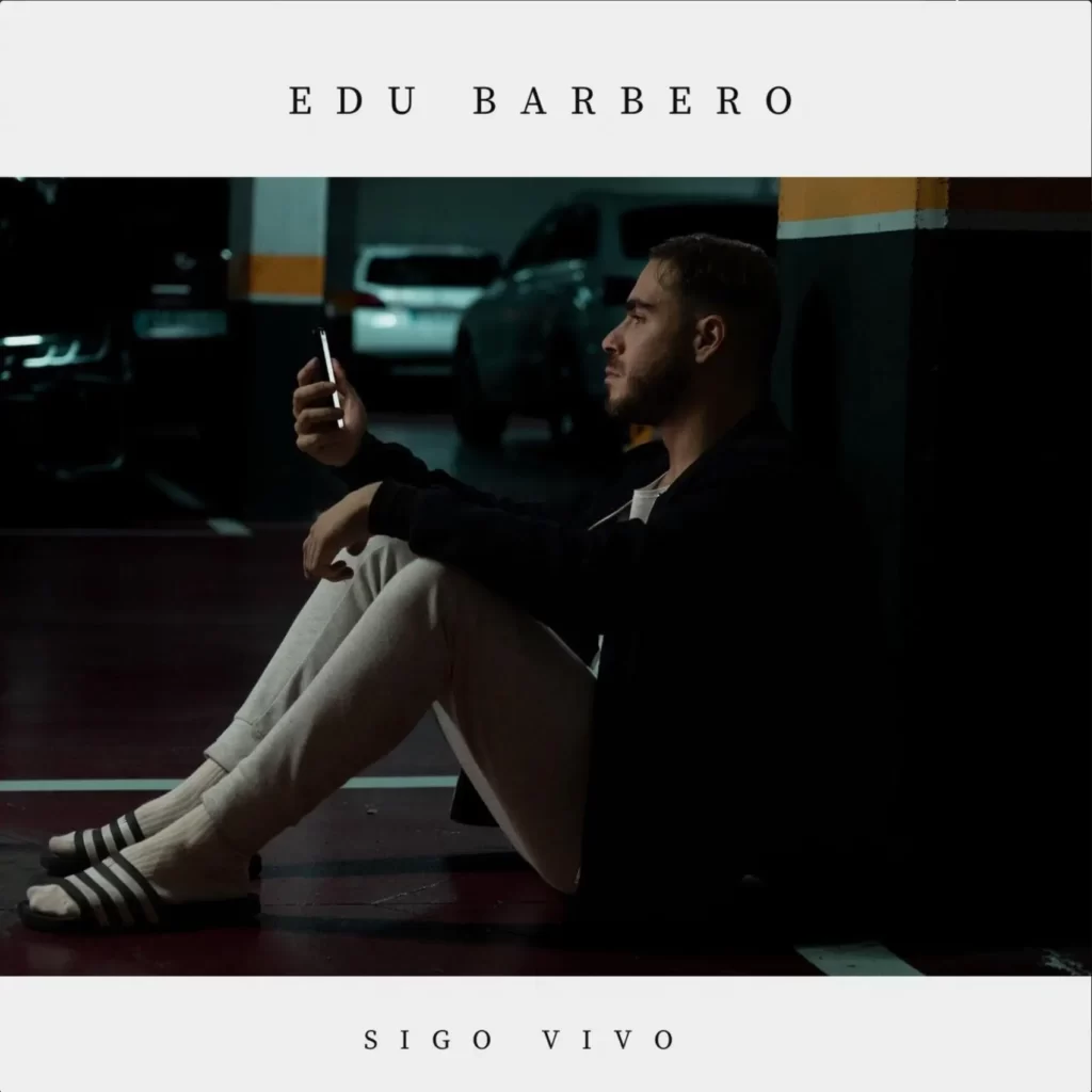 Single Eduardo barbero, Sigo Vivo, Ingeniero de mezcla y mastering Daniel Alanís